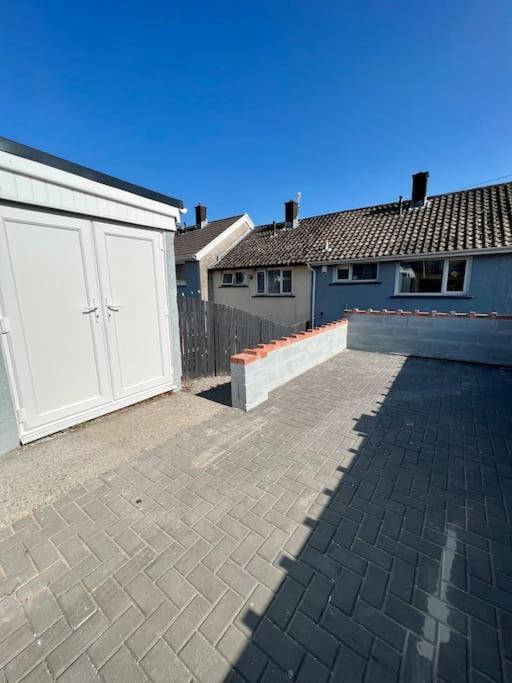 Welsh Getaway Home No 2 - 10 Mins To Bike Park Wales Мертир-Тидвилл Экстерьер фото